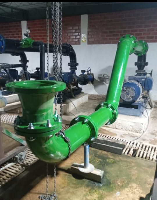 Mantenimiento de Estructuras