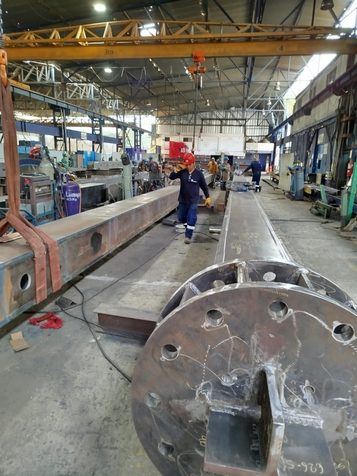 Armado de Estructuras